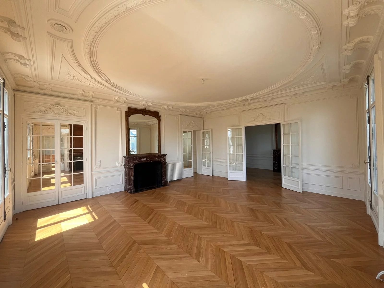 Flat Avenue Kléber in Paris