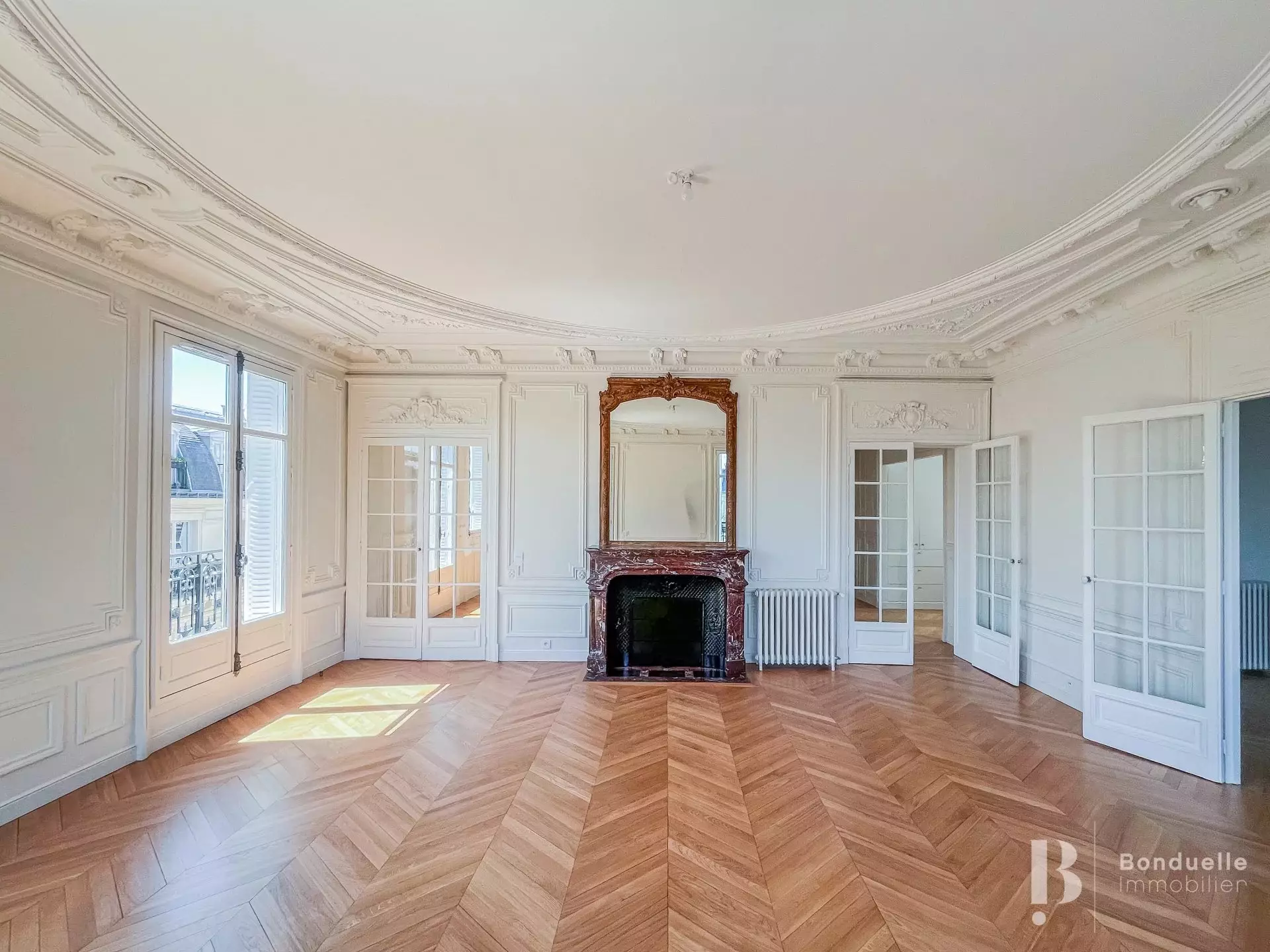 Appartement Avenue Kléber à Paris