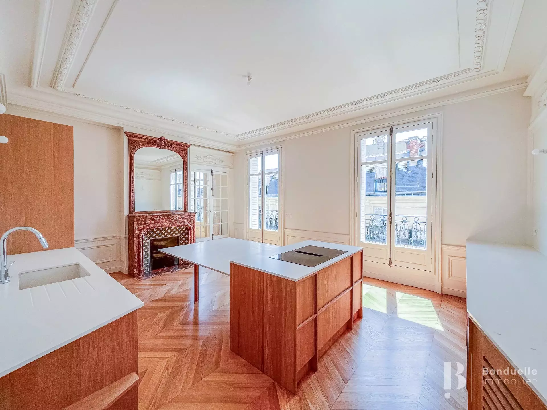 Appartement Avenue Kléber à Paris