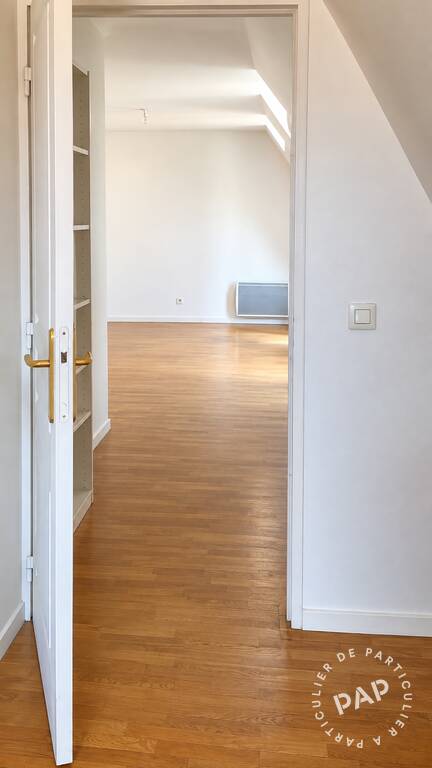 Flat Rue Romain Rolland in Les Lilas