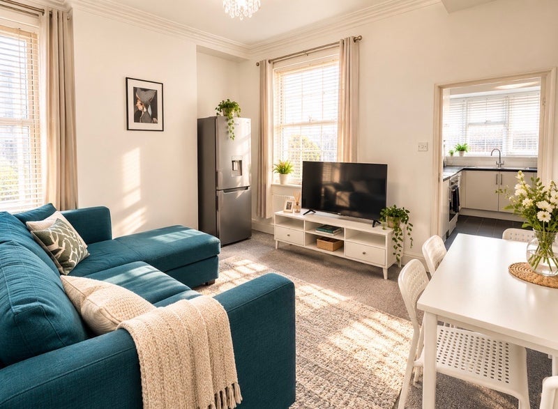 Room Sophie Road in Nottingham