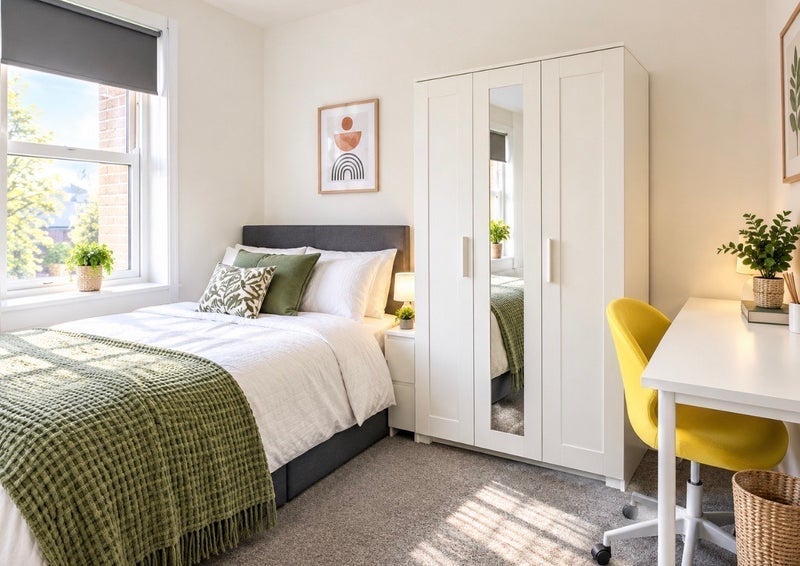Room Sophie Road in Nottingham