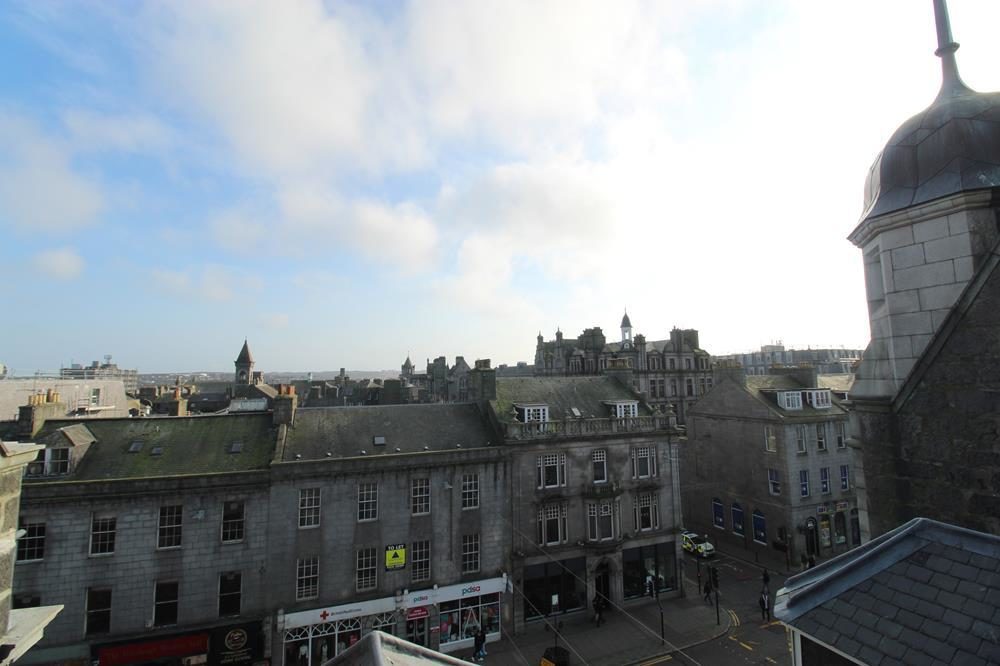 Flat Union Street in Aberdeen City