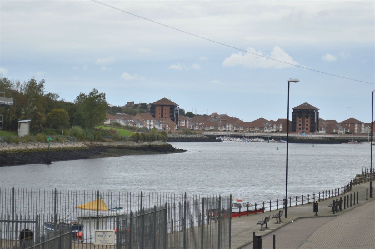 Flat High Street East in Sunderland