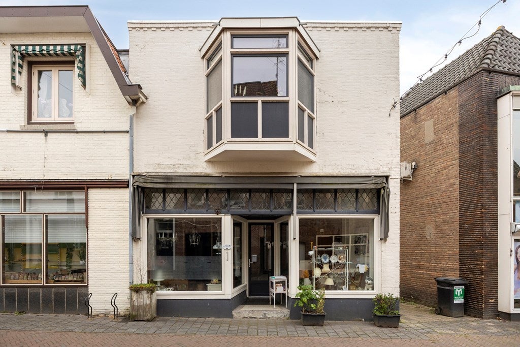 Huis Kerkstraat 1 in Renkum