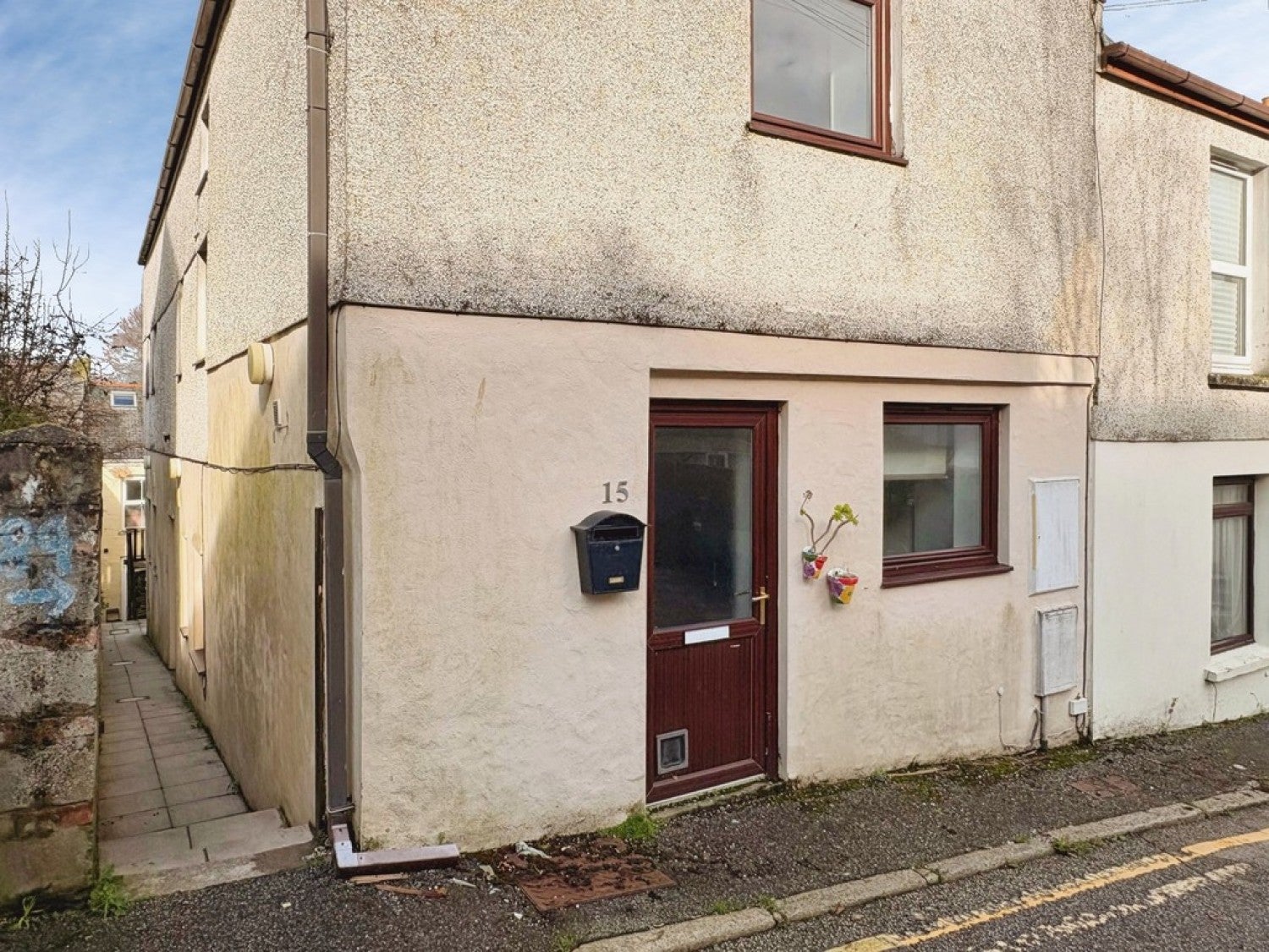Flat New Windsor Terrace in Falmouth