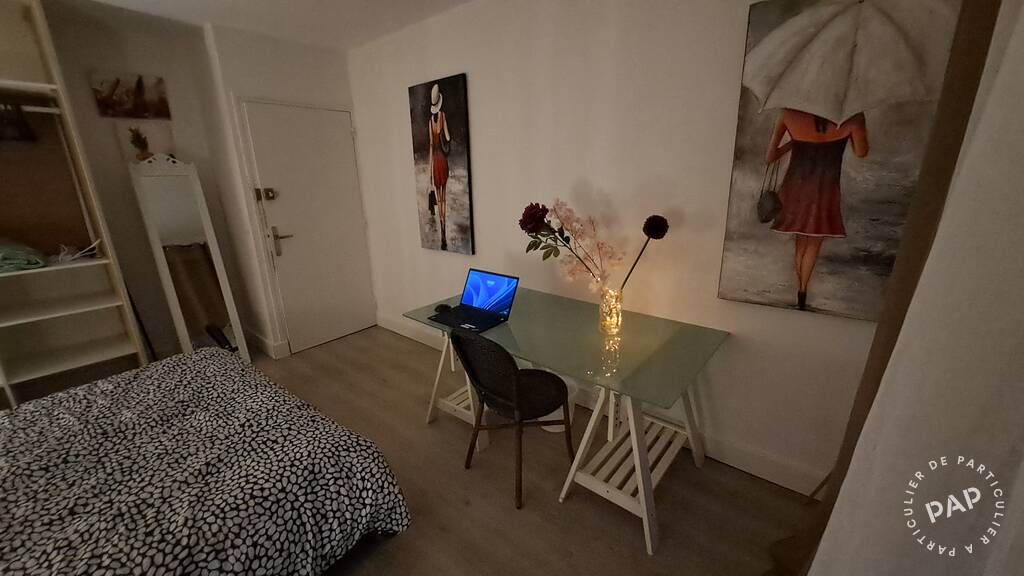 Chambre Avenue Sadi Carnot à Valence