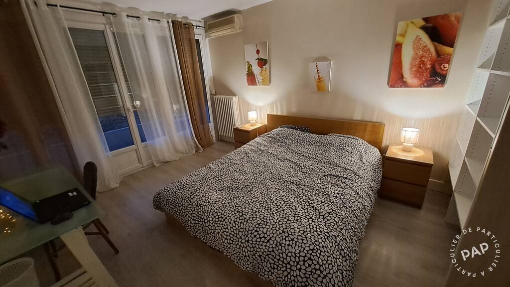 Chambre Avenue Sadi Carnot à Valence