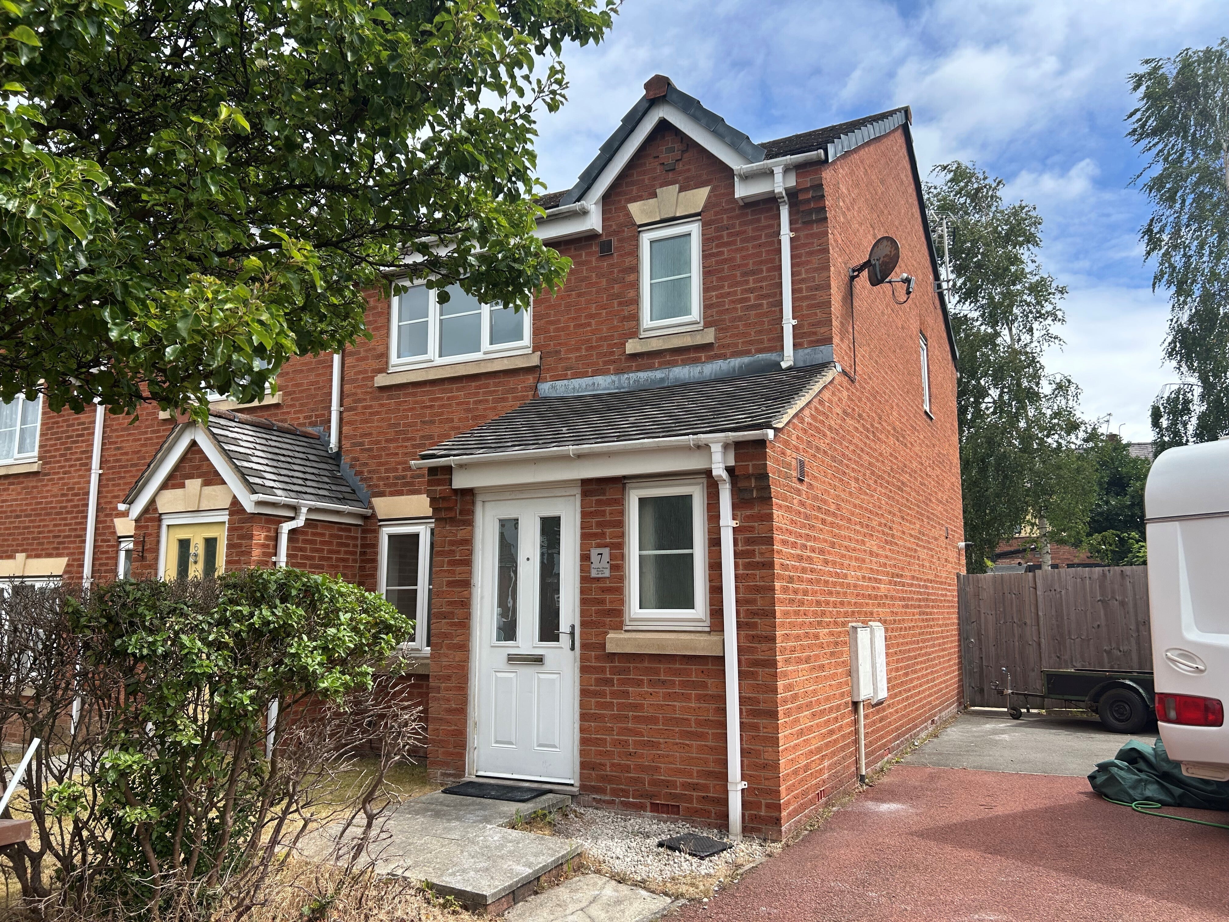 House Rokeby Close in Litherland