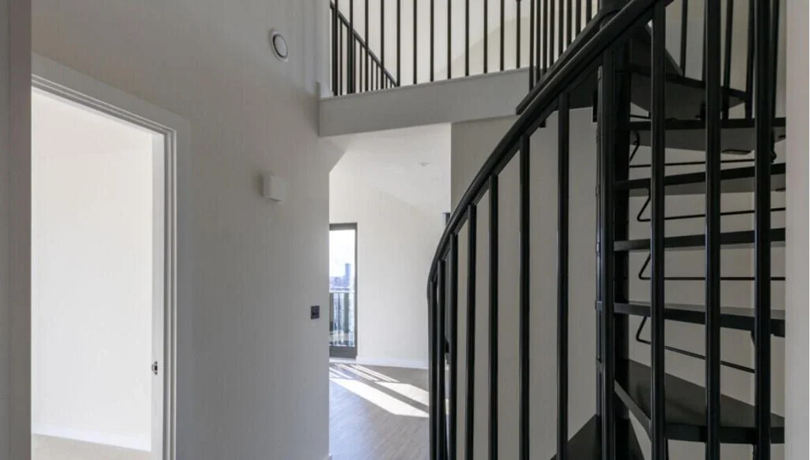 Flat Curzon Street in Birmingham