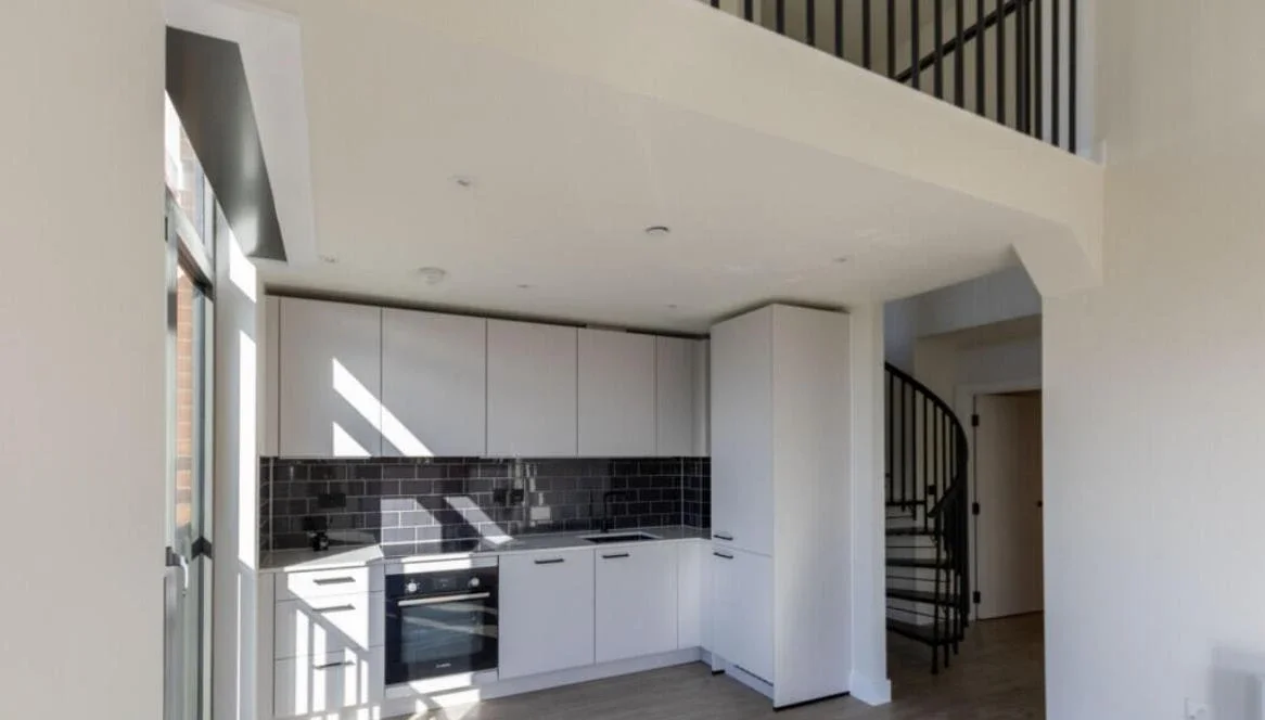 Flat Curzon Street in Birmingham