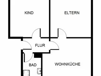 Wohnung Markenstraße in Gelsenkirchen