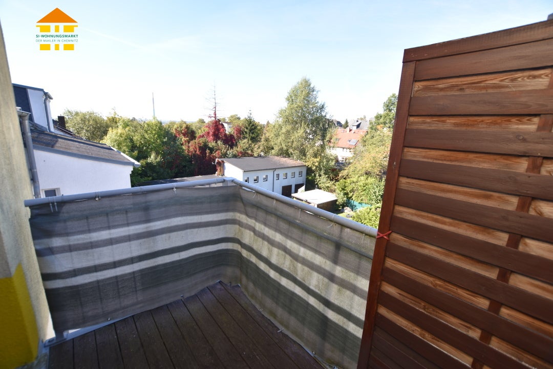 Wohnung Frankenberger Straße in Chemnitz