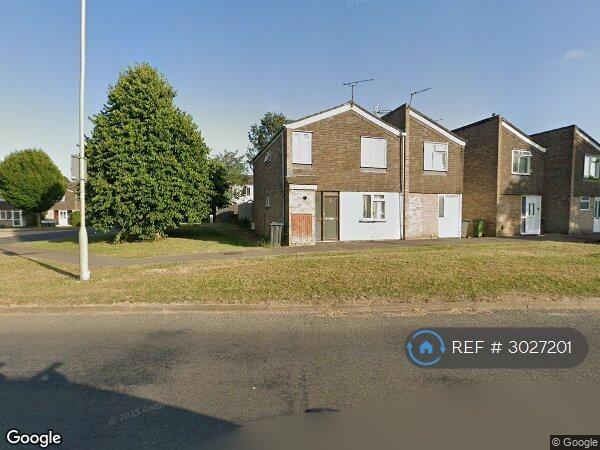 House Normanton Road in Basingstoke and Deane