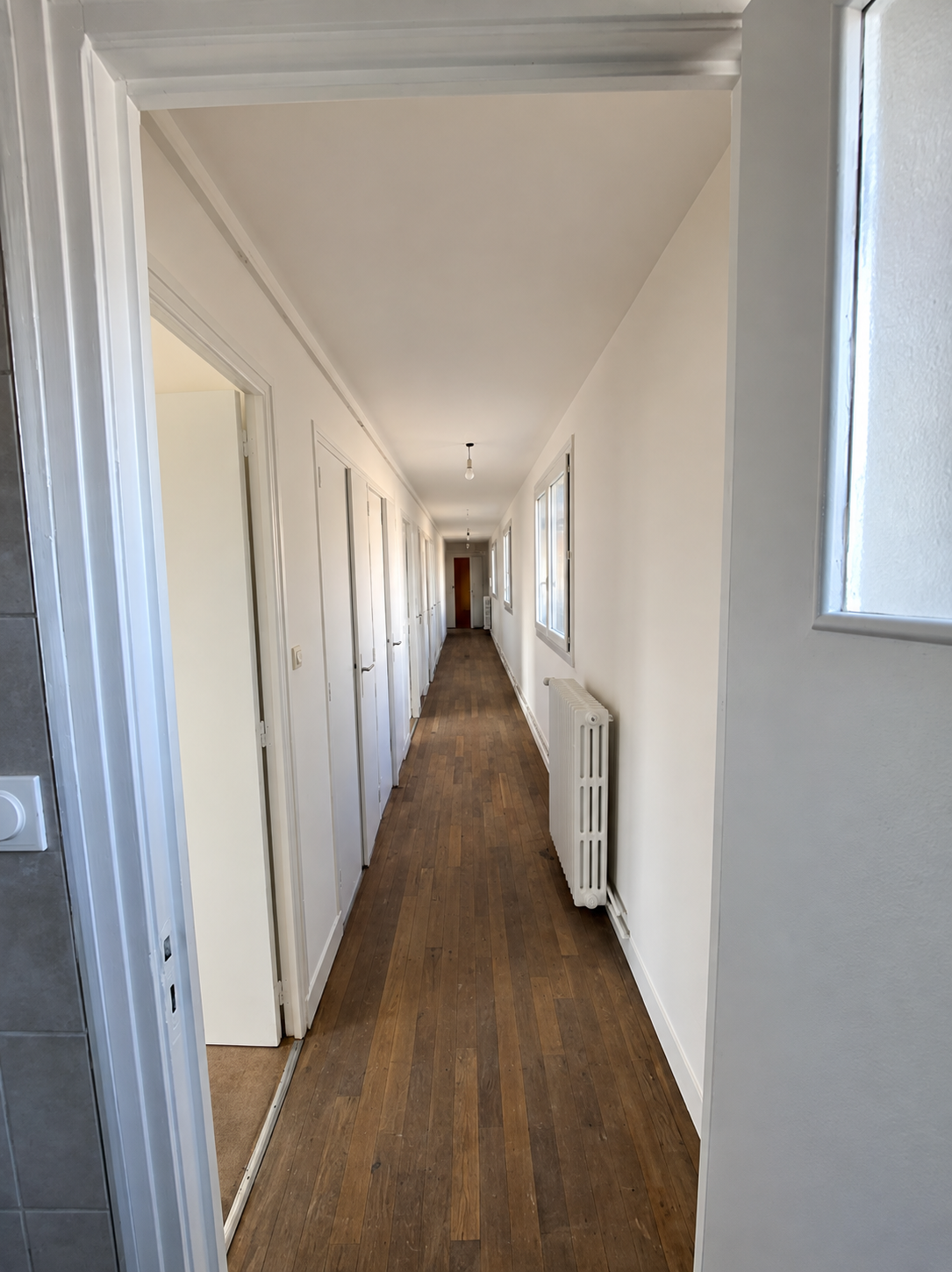 Flat Rue des Peupliers in Toul