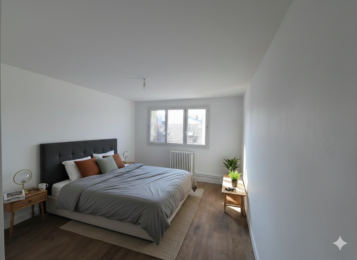 Appartement Rue des Peupliers à Toul
