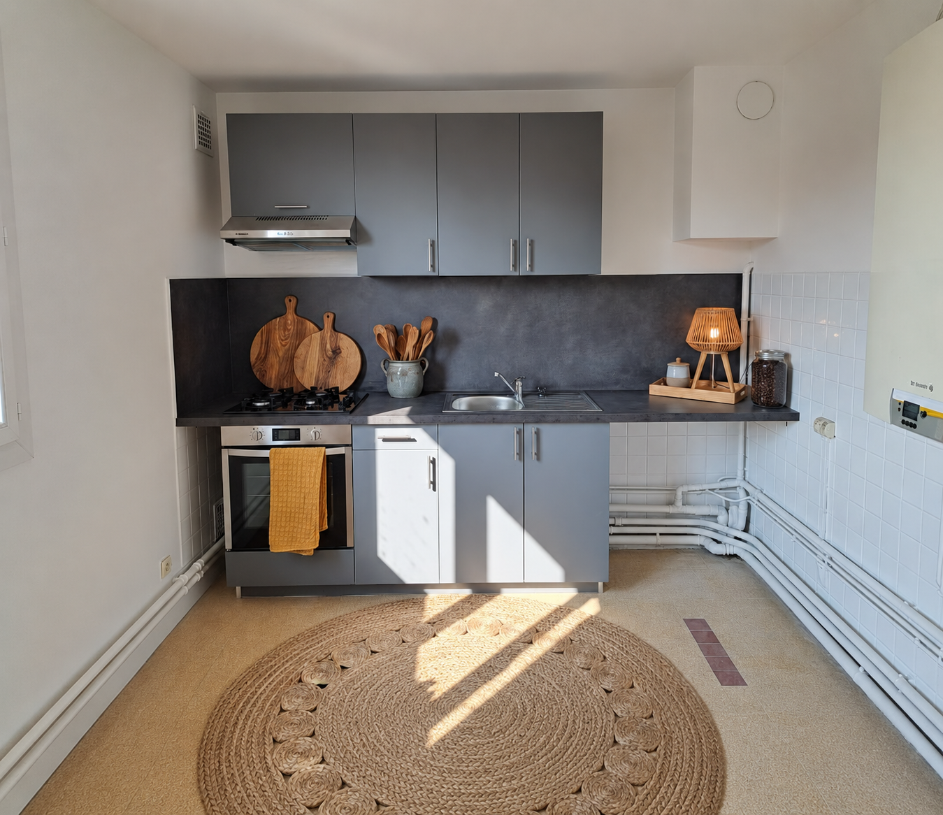 Flat Rue des Peupliers in Toul