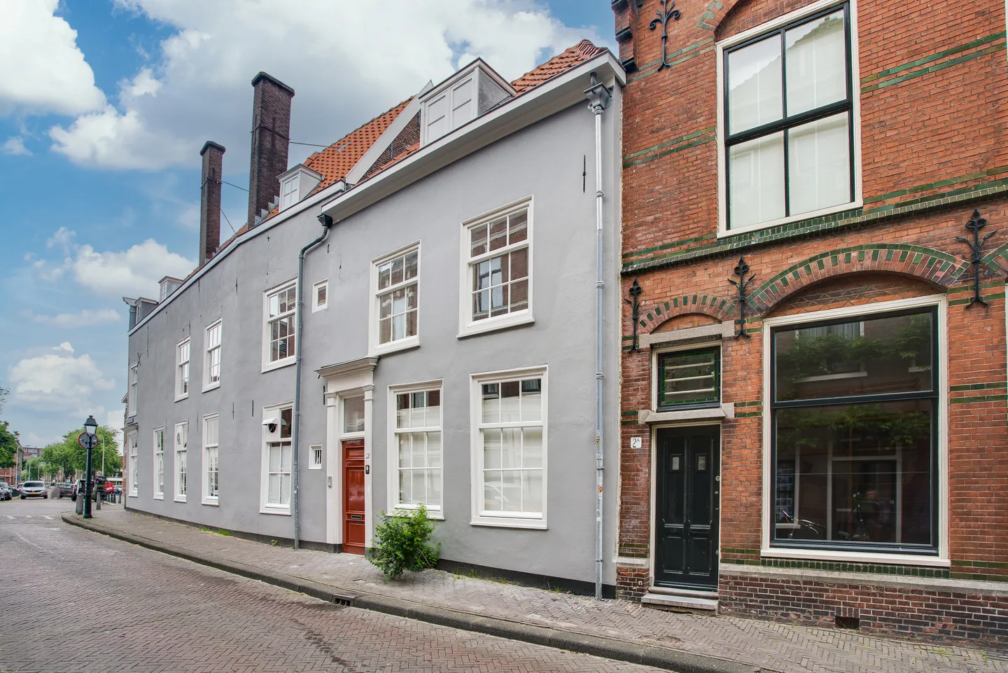 Appartement Assendelftstraat 2 in Den Haag