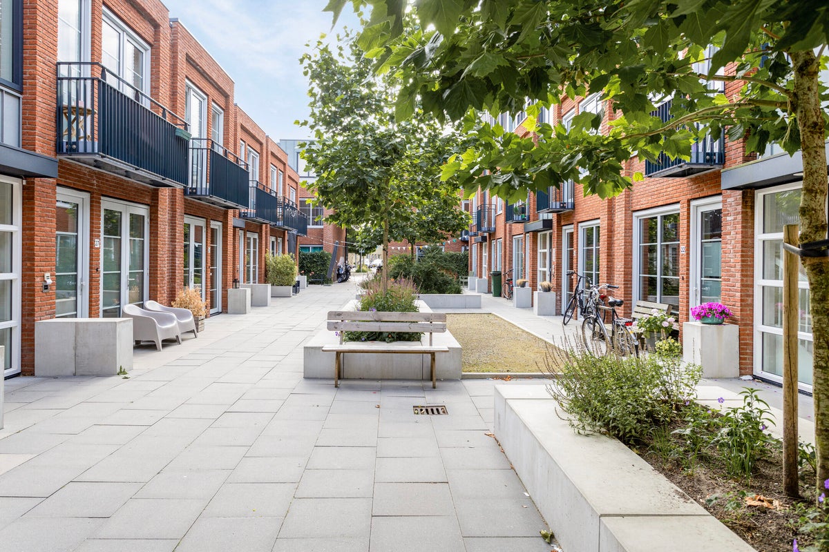 Appartement te huur in Haarlem – Zagerijpoort – foto 1