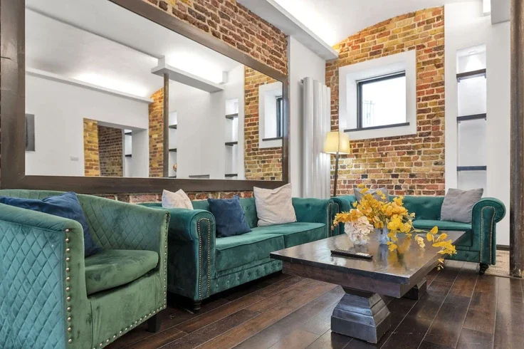 Flat Lyall Street in City of Westminster