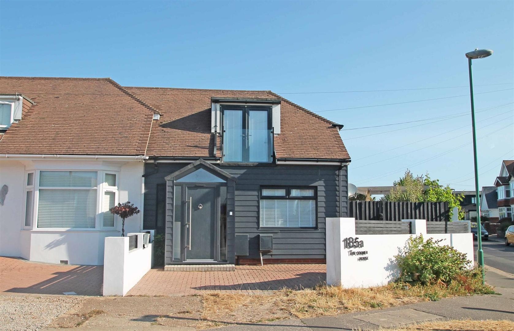 House Brighton Road in Adur