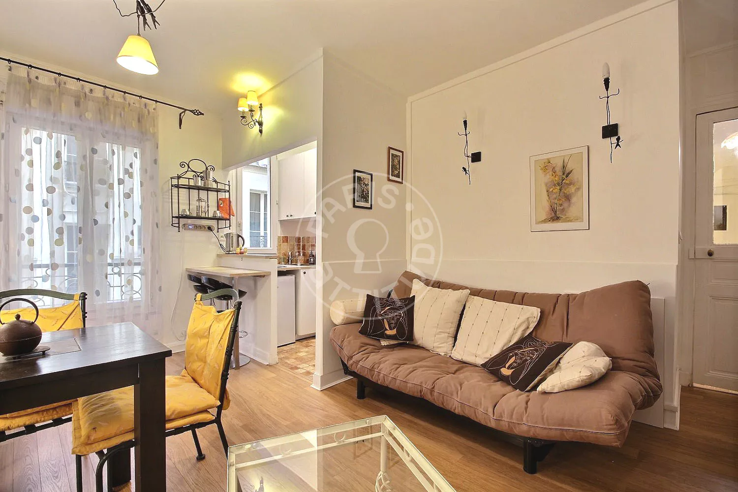 Appartement Rue du Général Renault à Paris