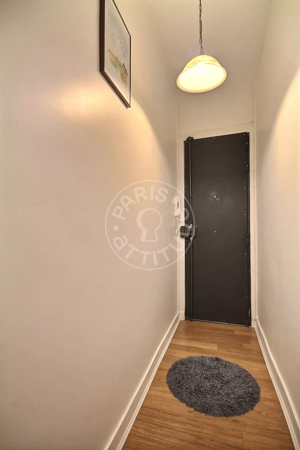 Flat Rue du Général Renault in Paris