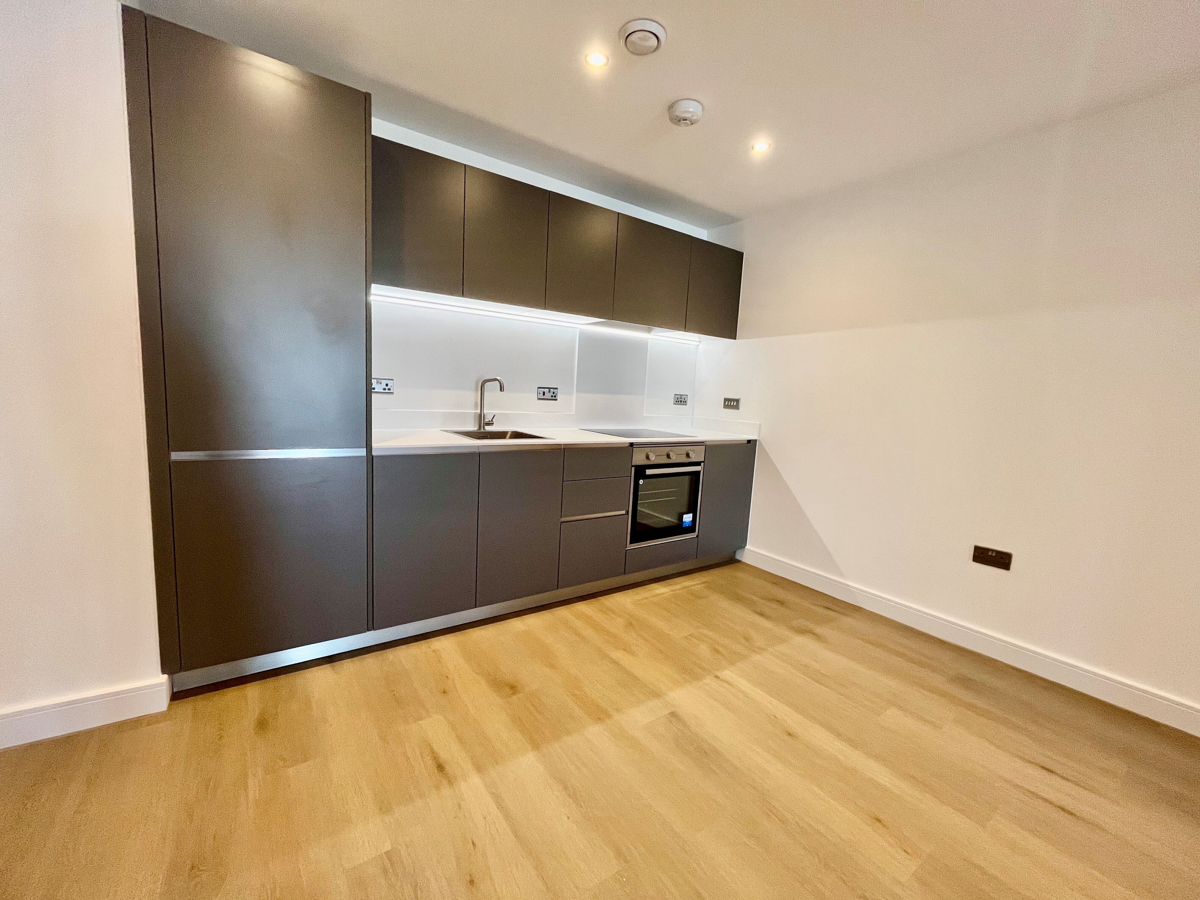 Flat York Road in Leeds