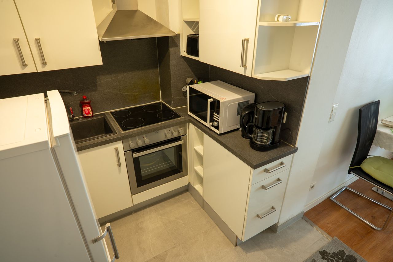 Wohnung Pirckheimerstraße in Nürnberg