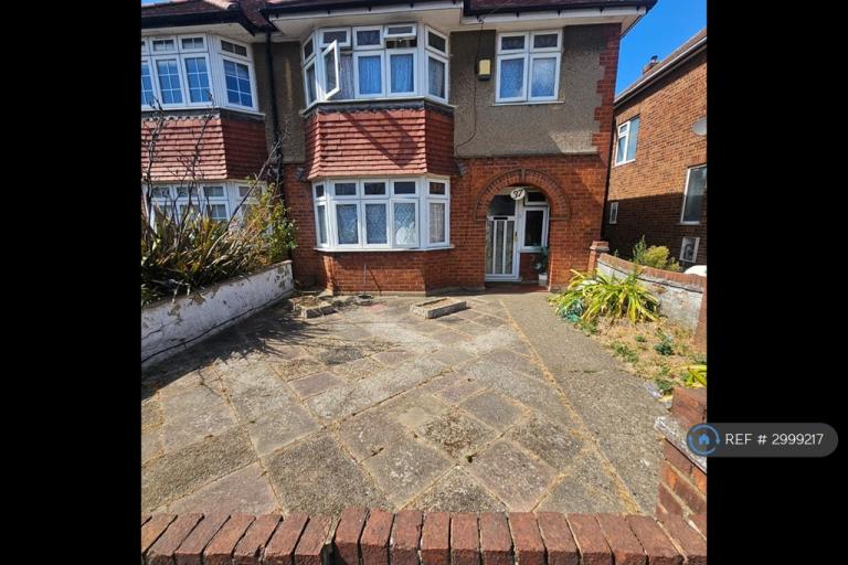 House Armytage Road in Greater London