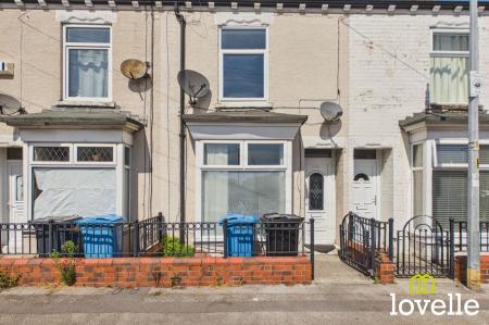Flat Belmont Street in Hull
