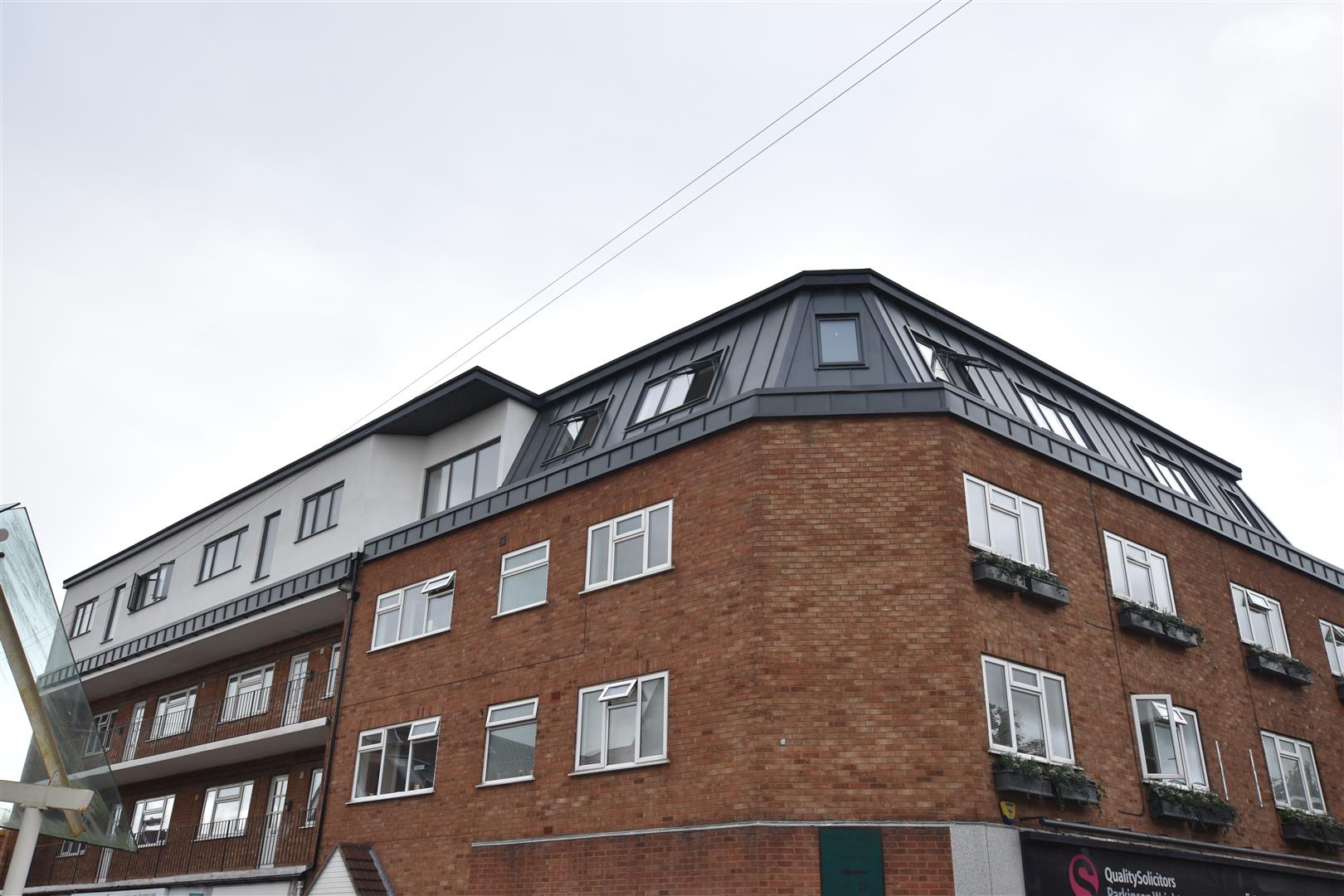 Flat Bromyard Terrace in Worcester