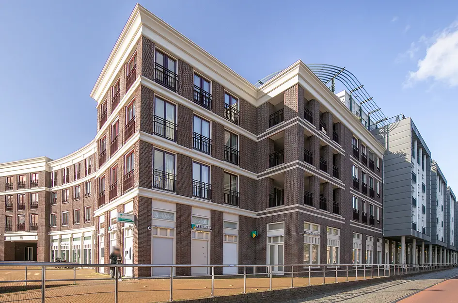 Appartement Land van Belofte 8 in Schiedam