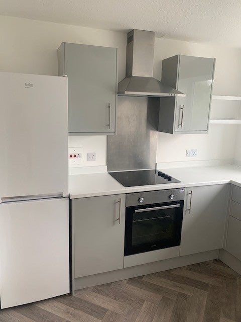 Flat Linksfield Gardens in Aberdeen City