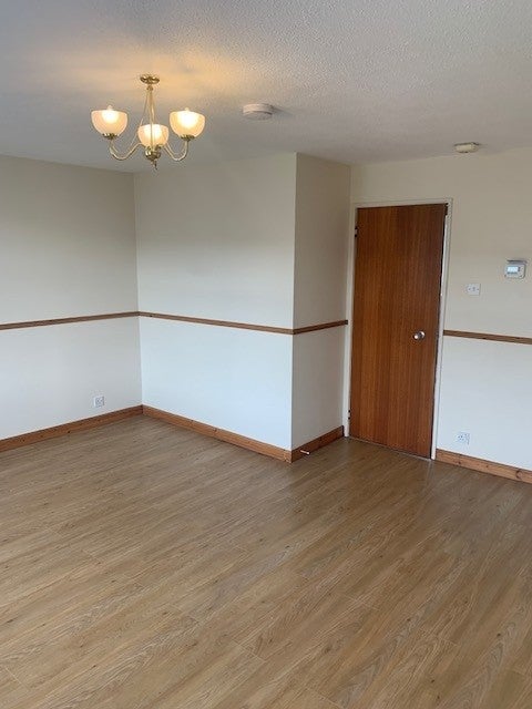 Flat Linksfield Gardens in Aberdeen City
