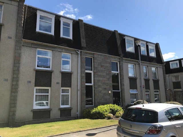 Flat Linksfield Gardens in Aberdeen City