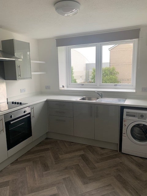 Flat Linksfield Gardens in Aberdeen City