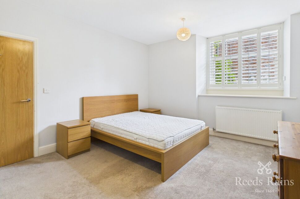 Flat James Street in Macclesfield