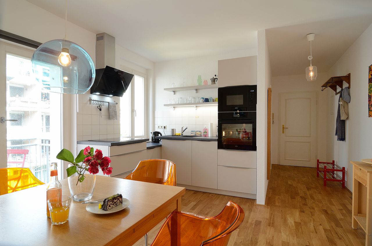 Wohnung Alaunstraße in Dresden