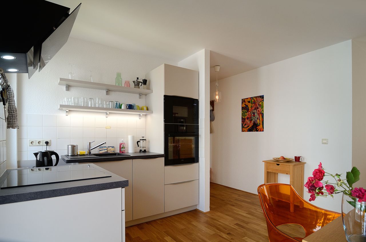 Wohnung Alaunstraße in Dresden