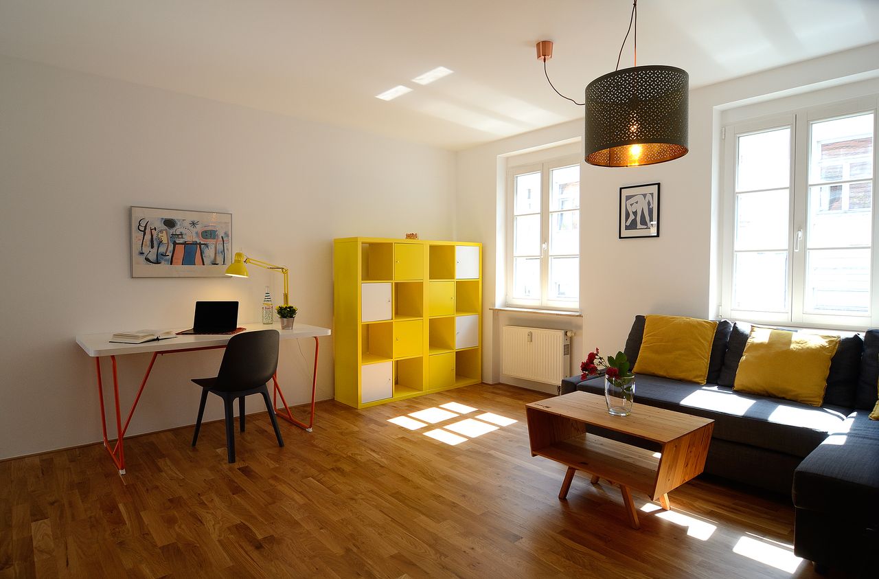Wohnung Alaunstraße in Dresden
