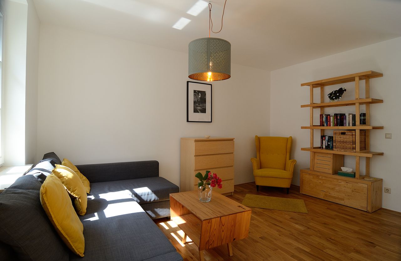 Wohnung Alaunstraße in Dresden