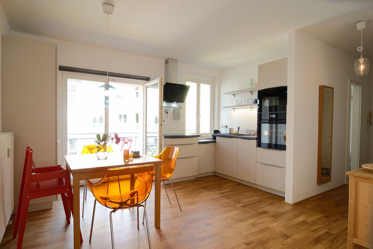 Wohnung Alaunstraße in Dresden