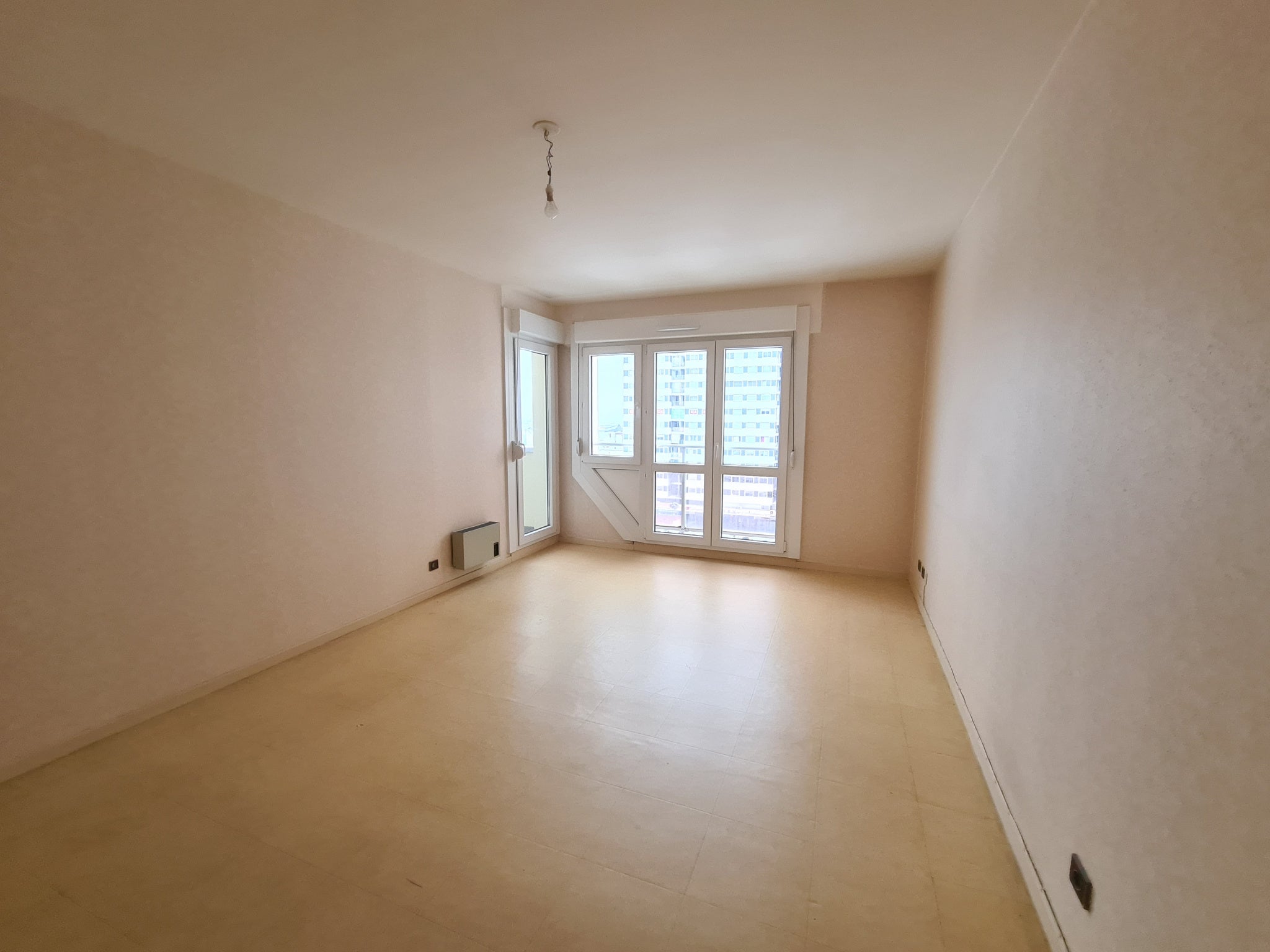 Appartement Place Marie Marvingt à Vandœuvre-lès-Nancy