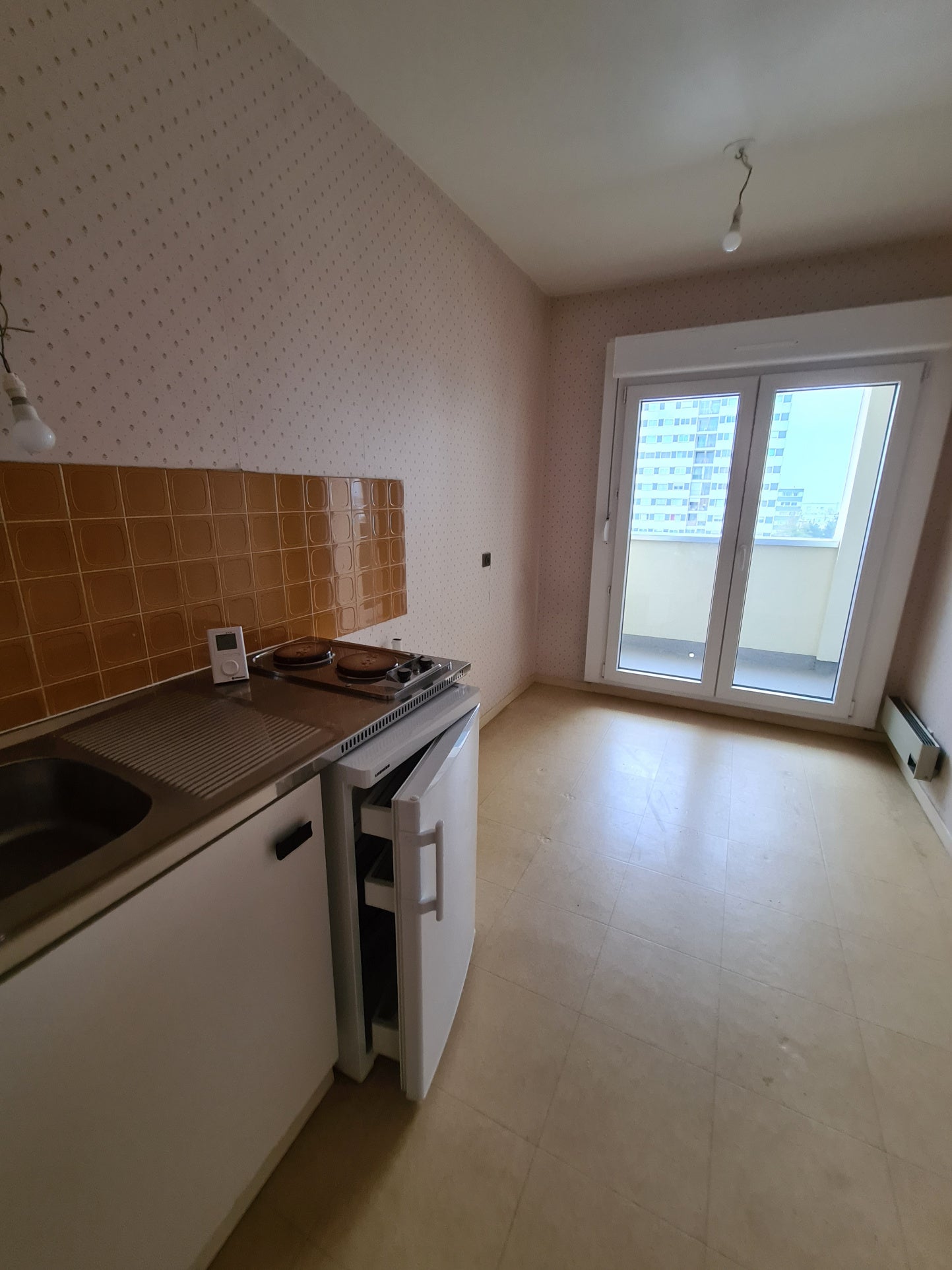 Appartement Place Marie Marvingt à Vandœuvre-lès-Nancy