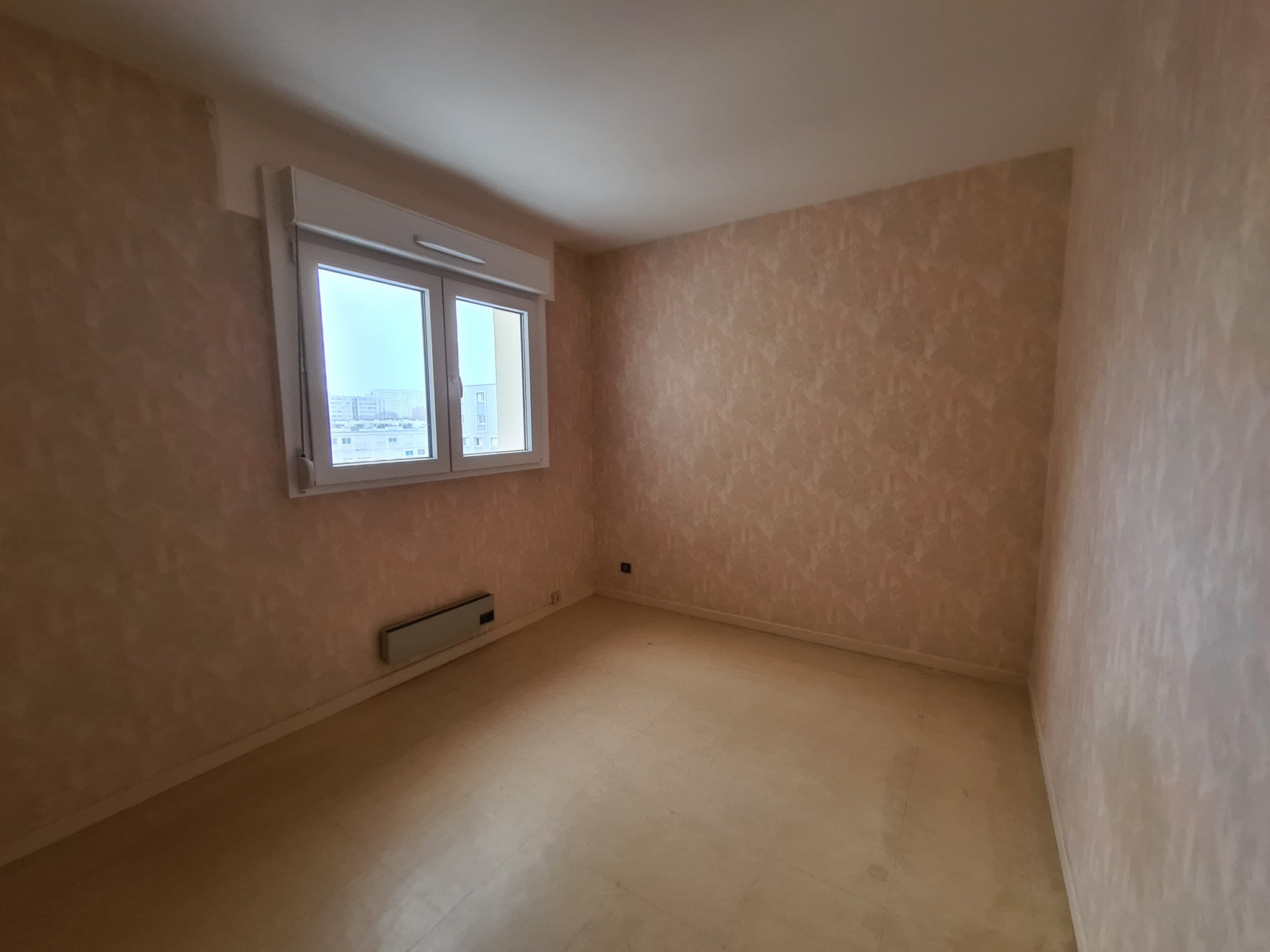 Appartement Place Marie Marvingt à Vandœuvre-lès-Nancy
