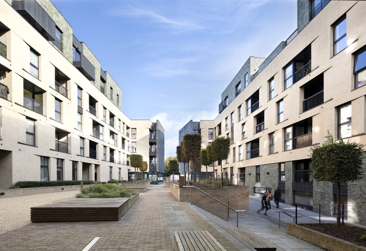 Flat Nichols Court in Chelmsford