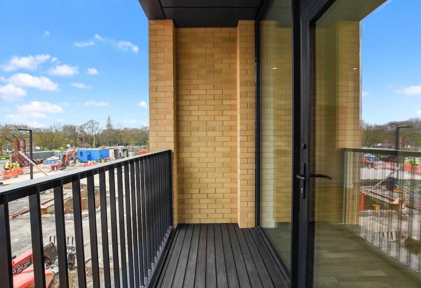 Flat Nichols Court in Chelmsford