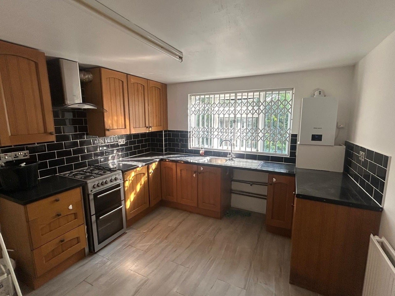 Flat Norfolk House in Trafford