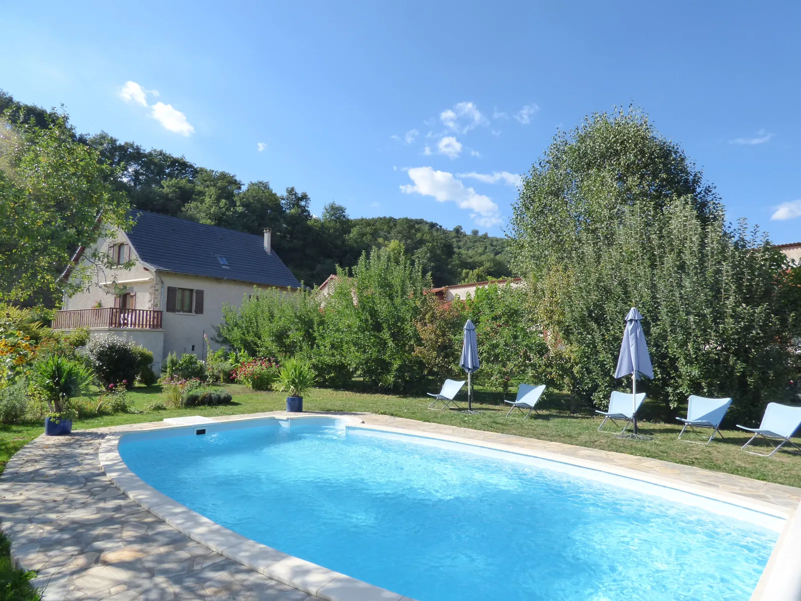 Maison Rue de la Mine à Massiac